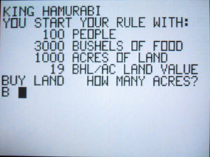 Hamurabi